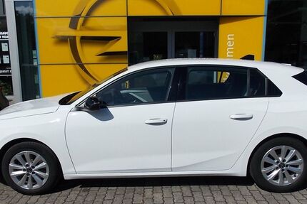 Opel Astra 78.992 km 18.790 &euro; Brunsbüttel 25541