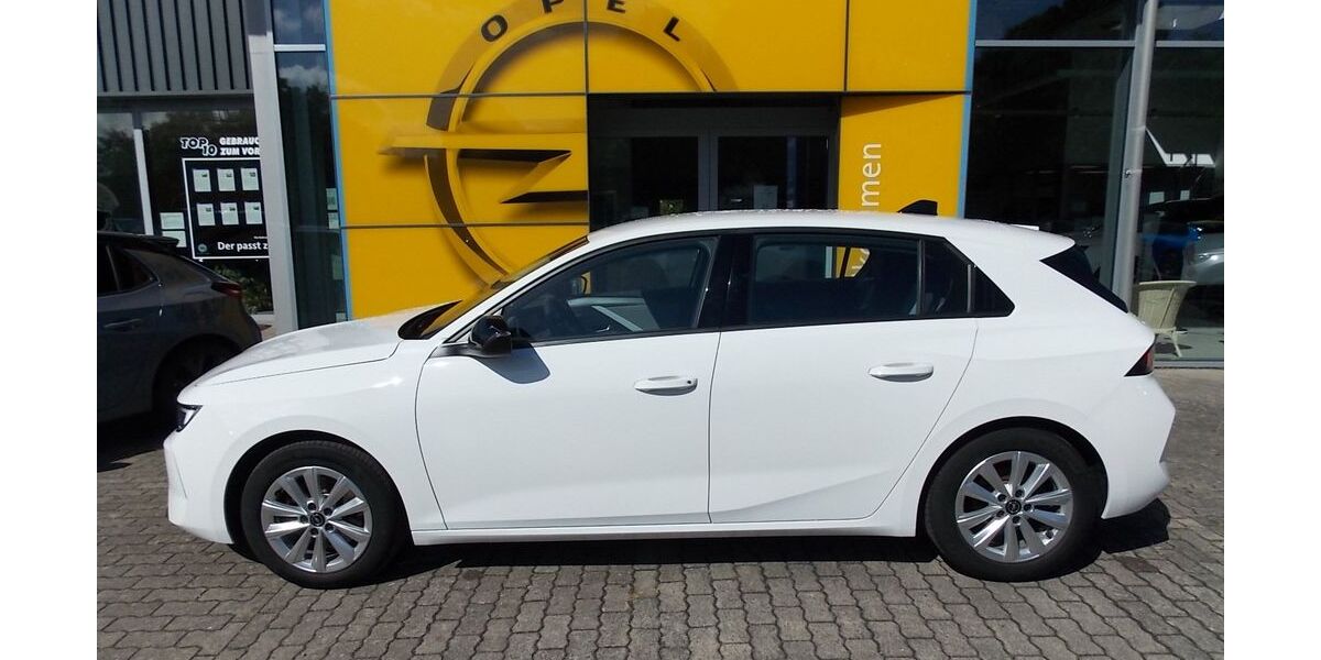 Opel Astra 78.992 km 18.790 &euro; Brunsbüttel 25541