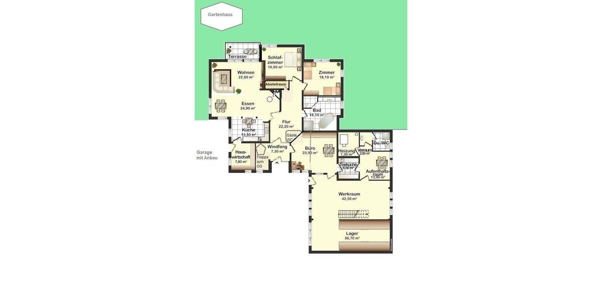 Einfamilienhaus Wurster Nordseeküste Wremen - 5 Zimmer, 220 m&sup2;, 689.000&euro; | Angebot:25728076