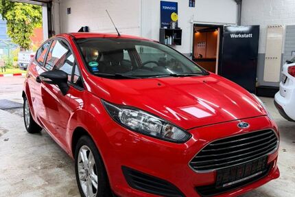 Ford Fiesta 184.847 km 3.499 &euro; Brunsbüttel 25541