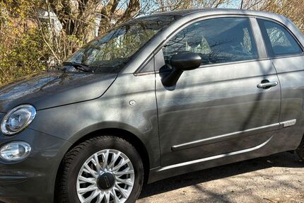 Fiat 500 28.500 km 9.900 &euro; Wurster Nordseeküste 27639