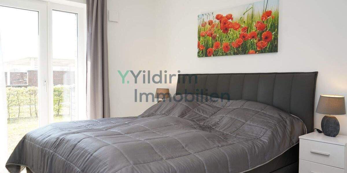 Etagenwohnung Cuxhaven - 4 Zimmer, 109 m&sup2;, 579.000&euro; | Angebot:25773332