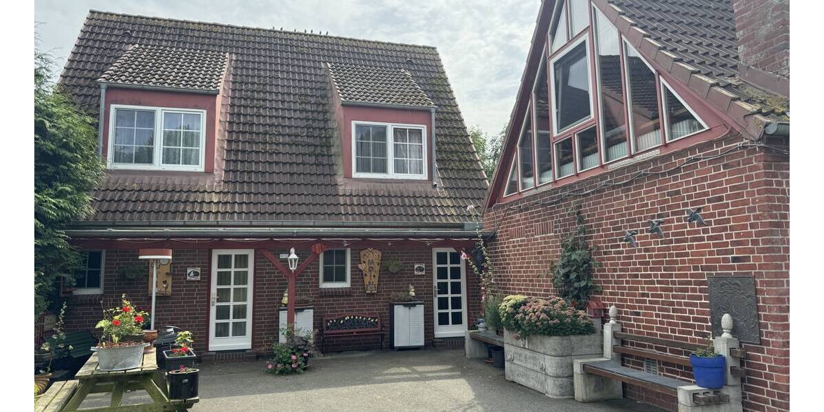 Mehrfamilienhaus, Wohnhaus Kronprinzenkoog - 2 Zimmer, 552 m&sup2;, 849.000&euro; | Angebot:25697270