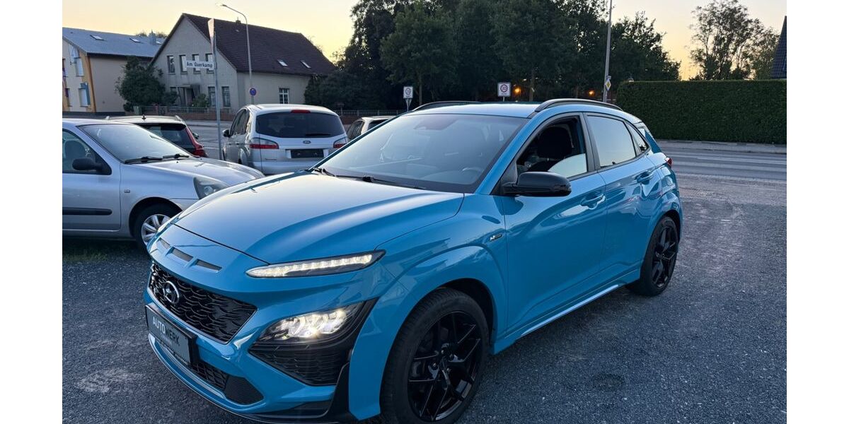 Hyundai KONA 70.000 km 17.999 &euro; Cuxhaven 27474