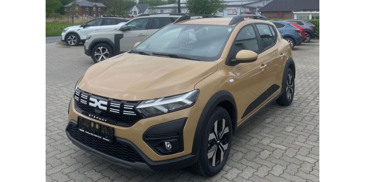 Dacia Sandero 6.480 km 19.990 &euro; Marne 25709