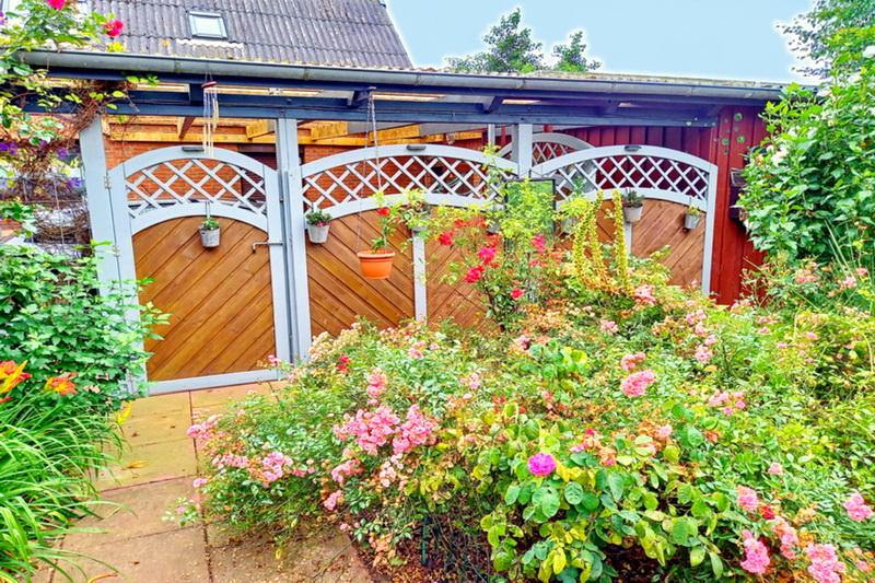 Ein Schmuckstück nähe Brunsbüttel - attraktives Wohnen an der Elbmündung - Einfamilienhaus Neufeld | Angebot:21873488