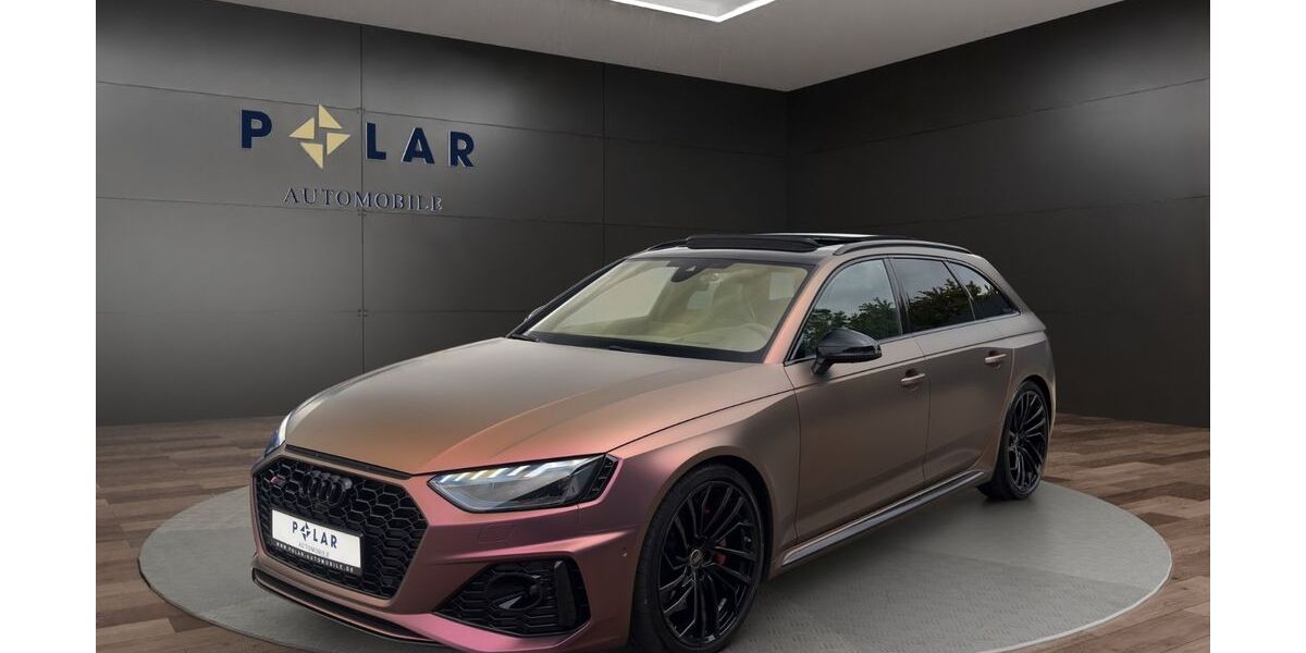 Audi RS4 44.990 km 72.990 &euro; Cuxhaven 27472
