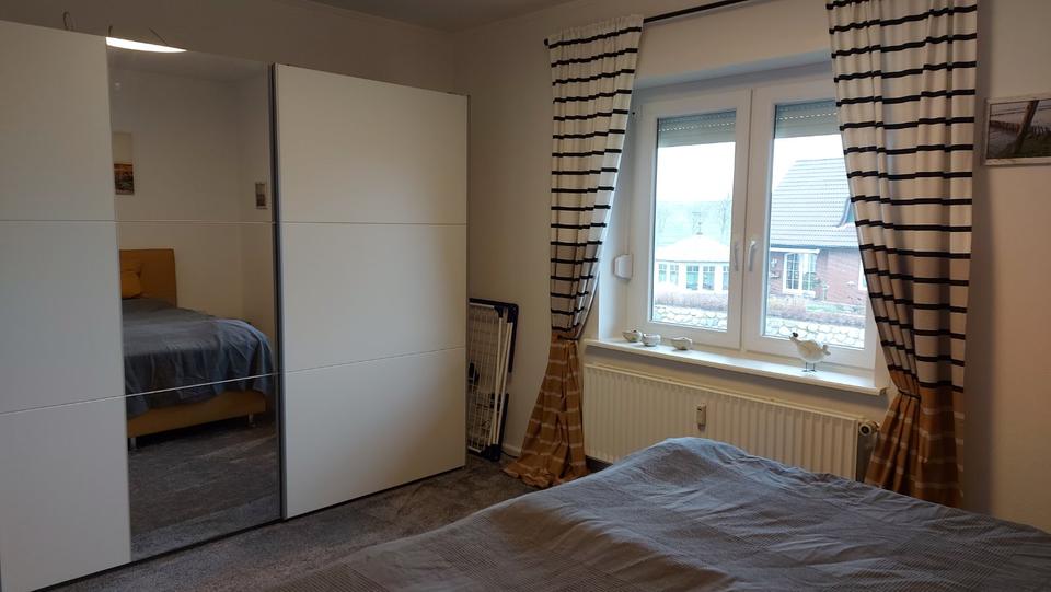 Etagenwohnung Friedrichskoog - 2.5 Zimmer, 61 m&sup2;, 205.000&euro; | Angebot:25634272