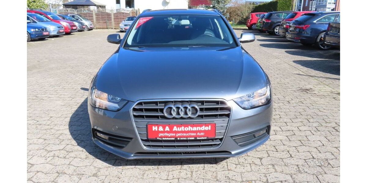 Audi A4 116.550 km 11.999 &euro; Geestland 27607