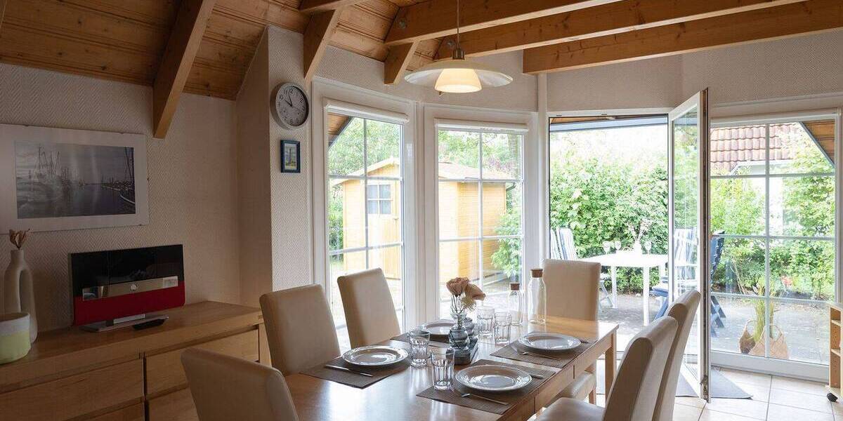 Mehrfamilienhaus, Wohnhaus Wurster Nordseeküste Neufeld - 3 Zimmer, 67 m&sup2;, 250.000&euro; | Angebot:25729361