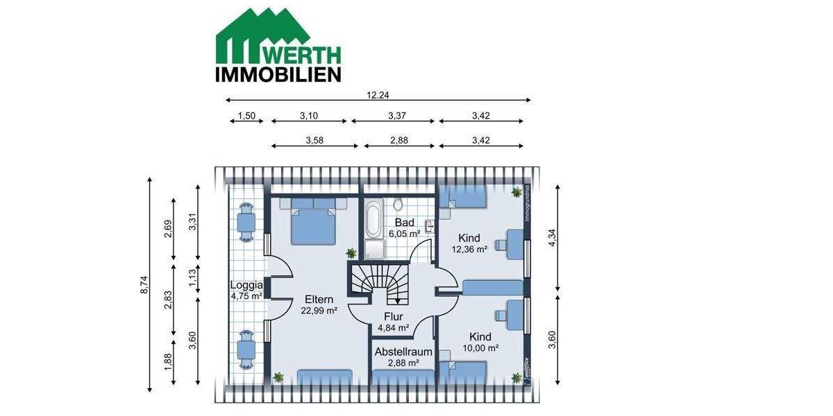 Einfamilienhaus Brunsbüttel - 5 Zimmer, 146 m&sup2;, 345.000&euro; | Angebot:25697414