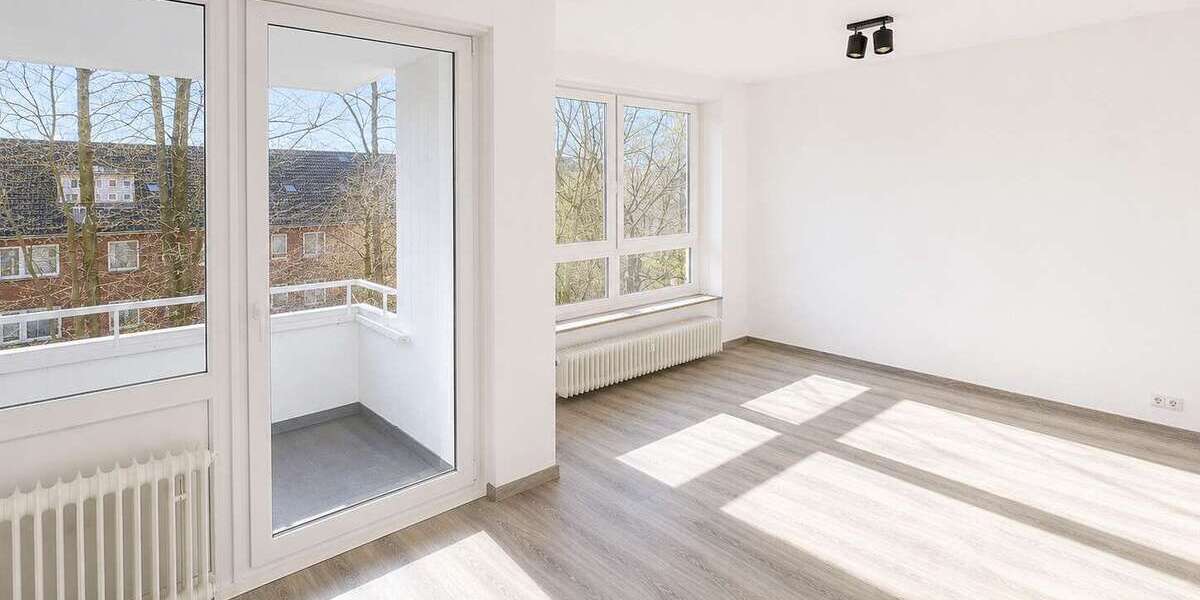 Etagenwohnung Cuxhaven Döse - 3 Zimmer, 74 m&sup2;, 725&euro; | Angebot:25349202