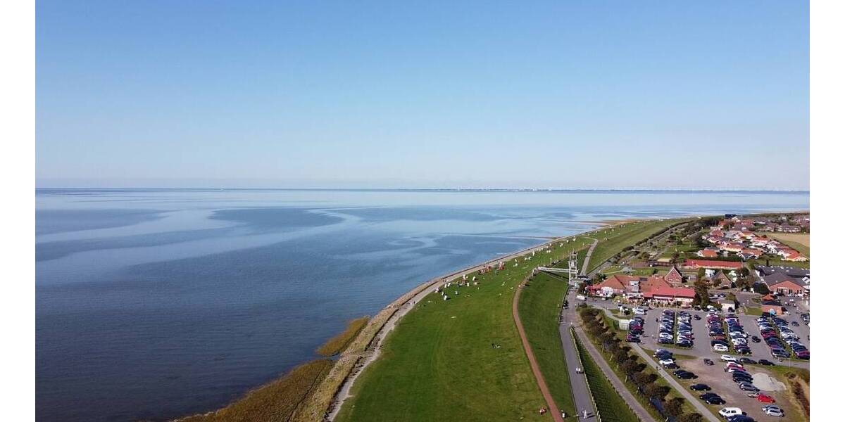 Reihenmittelhaus Friedrichskoog-Spitze Spitze - 3 Zimmer, 80 m&sup2;, 235.000&euro; | Angebot:25697302