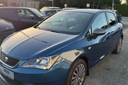 Seat Ibiza 60.000 km 10.500 &euro; Cuxhaven 27474