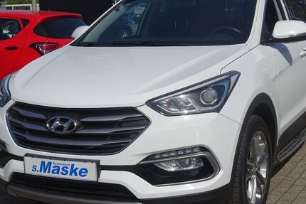 Hyundai SANTA FE 77.961 km 15.990 &euro; Cuxhaven 27472