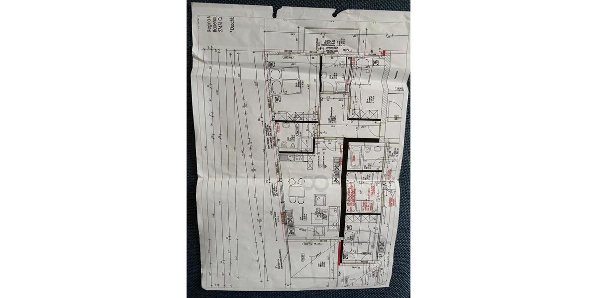 Etagenwohnung Cuxhaven Duhnen - 3 Zimmer, 83 m&sup2;, 680.000&euro; | Angebot:25239695