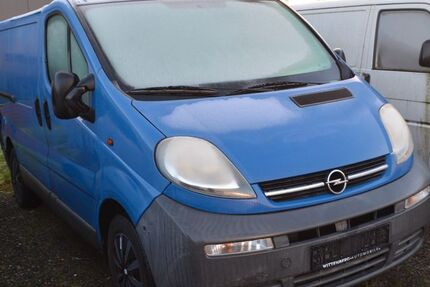 Opel Vivaro 165.000 km 3.900 &euro; Cuxhaven 27472