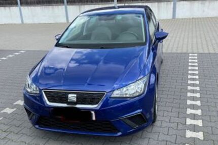 Seat Ibiza 160.000 km 4.500 &euro; Kronprinzenkoog 25709