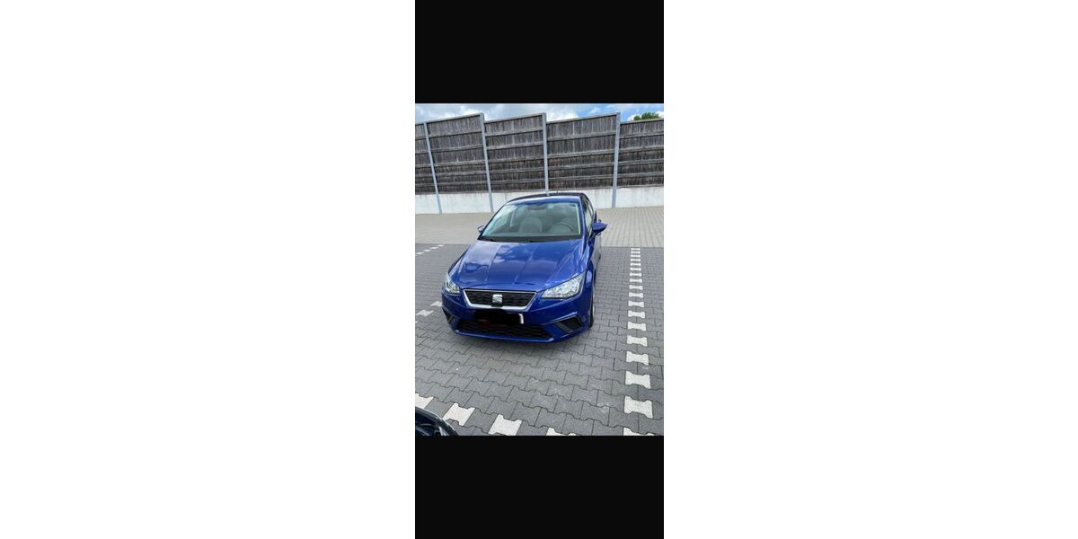 Seat Ibiza 160.000 km 5.500 &euro; Kronprinzenkoog 25709