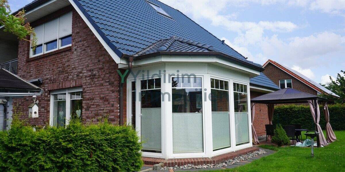 Einfamilienhaus Cuxhaven Altenbruch - 7 Zimmer, 212 m&sup2;, 495.000&euro; | Angebot:25677935