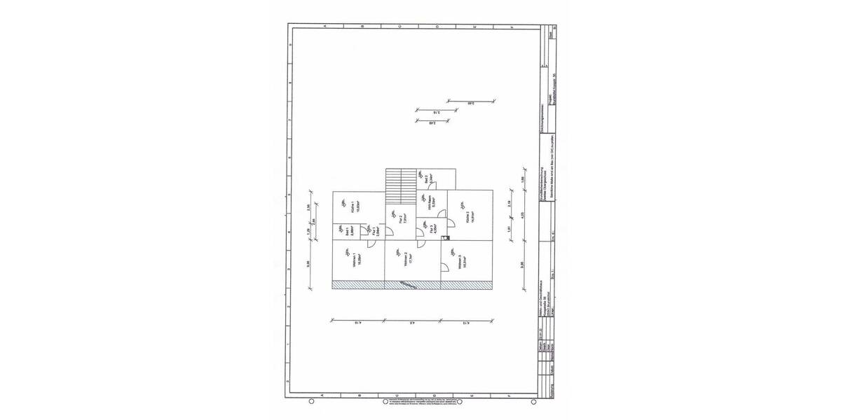 Mehrfamilienhaus, Wohnhaus Brunsbüttel - 1 Zimmer, 225 m&sup2;, 395.000&euro; | Angebot:25697271