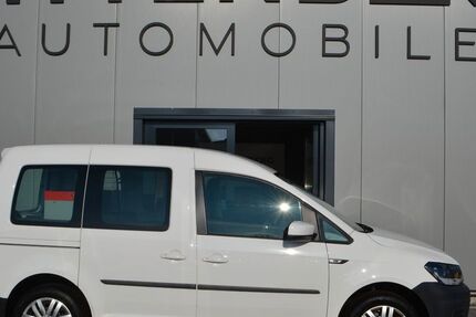 VW Caddy 136.000 km 14.900 &euro; Cuxhaven 27472