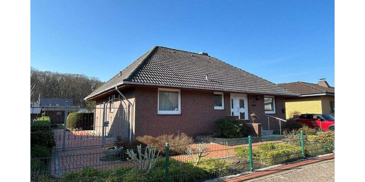 Einfamilienhaus Geestland-Drangstedt Drangstedt - 3 Zimmer, 97 m&sup2;, 249.000&euro; | Angebot:25910562