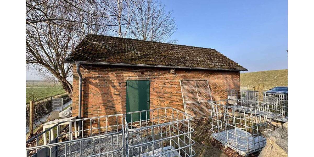 Einfamilienhaus Kronprinzenkoog - 3 Zimmer, 125 m&sup2;, 279.000&euro; | Angebot:25668746