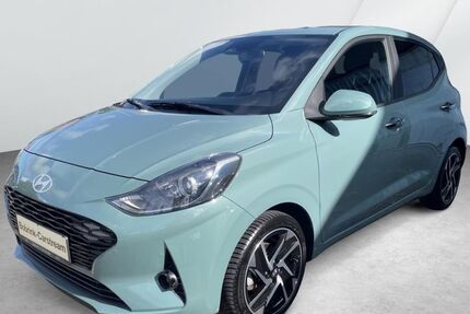 Hyundai i10 9.552 km 16.990 &euro; Cuxhaven 27472