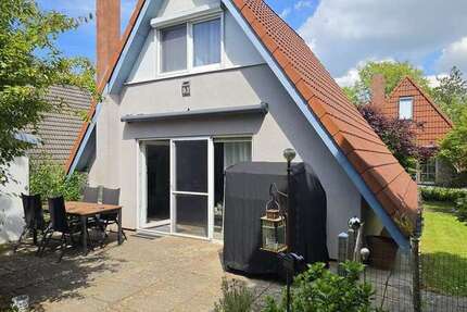 Haus Wurster Nordseeküste - 3 Zimmer, 62 m&sup2;, 199.000&euro; | Angebot:26693052