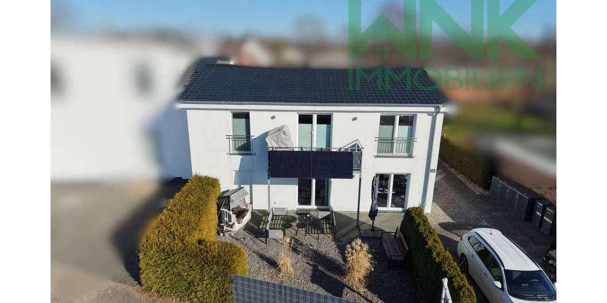 Etagenwohnung Cuxhaven / Sahlenburg Sahlenburg - 3 Zimmer, 90 m&sup2;, 339.000&euro; | Angebot:25778339