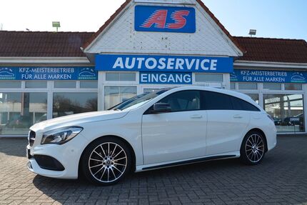 Mercedes-Benz CLA 200 76.400 km 22.790 &euro; Cuxhaven 27474