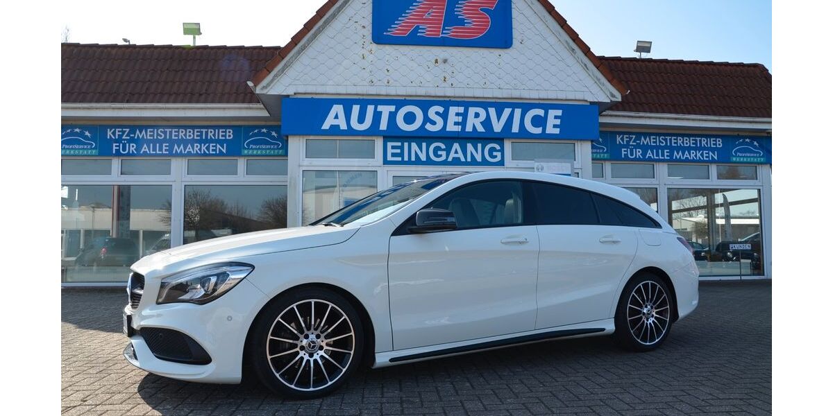 Mercedes-Benz CLA 200 76.400 km 22.790 &euro; Cuxhaven 27474