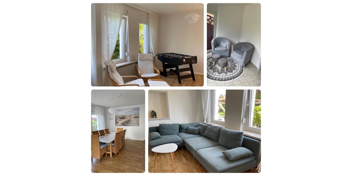 Einfamilienhaus Cuxhaven Duhnen - 8 Zimmer, 190 m&sup2;, 1.750&euro; | Angebot:25965621