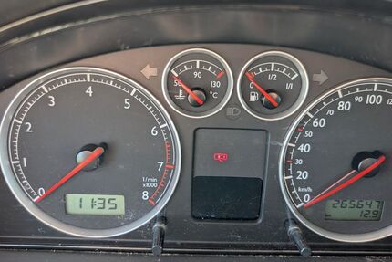 VW Sharan 265.647 km 2.000 &euro; Otterndorf 21762