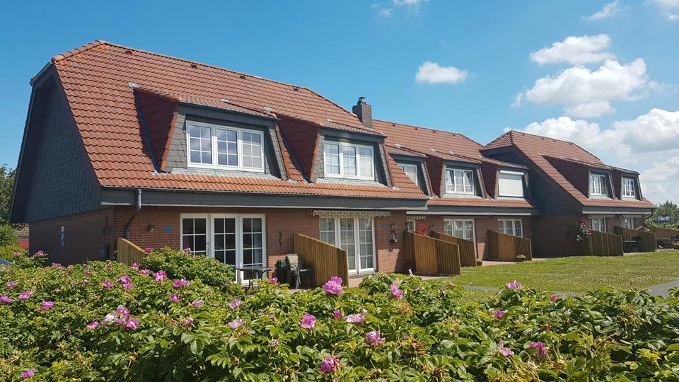 Maisonettenwohnung Friedrichskoog - 3 Zimmer, 49 m&sup2;, 590&euro; | Angebot:25976383