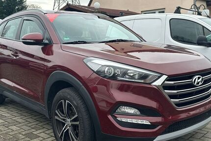 Hyundai TUCSON 56.660 km 16.600 &euro; Geestland- Debstedt 27607