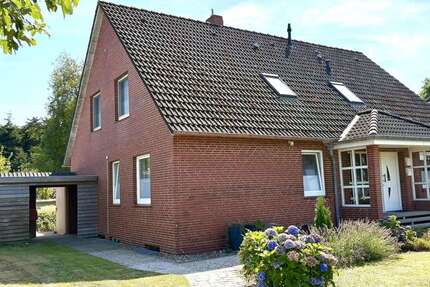 Haus Cuxhaven Duhnen - 9 Zimmer, 205 m&sup2;, 418.000&euro; | Angebot:27426249
