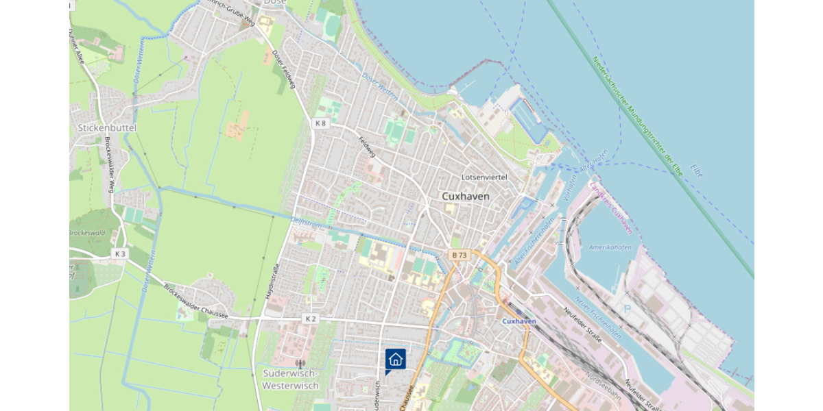 Einfamilienhaus Cuxhaven Döse - 3 Zimmer, 100 m&sup2;, 450.000&euro; | Angebot:25834748