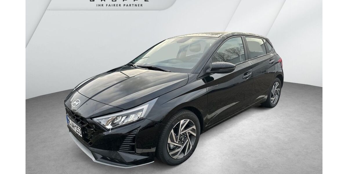 Hyundai i20 2.500 km 20.490 &euro; Cuxhaven 27472