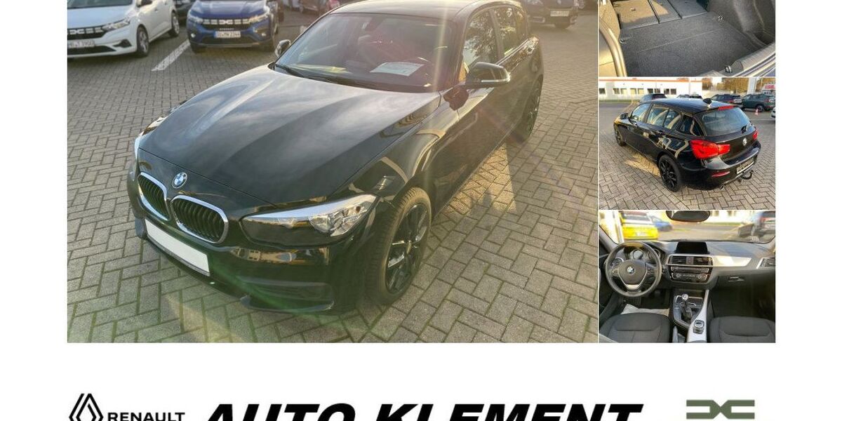 BMW 118 131.000 km 12.890 &euro; Cuxhaven 27474