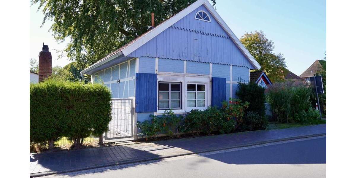 Einfamilienhaus Otterndorf - 2 Zimmer, 35 m&sup2;, 169.000&euro; | Angebot:25201846