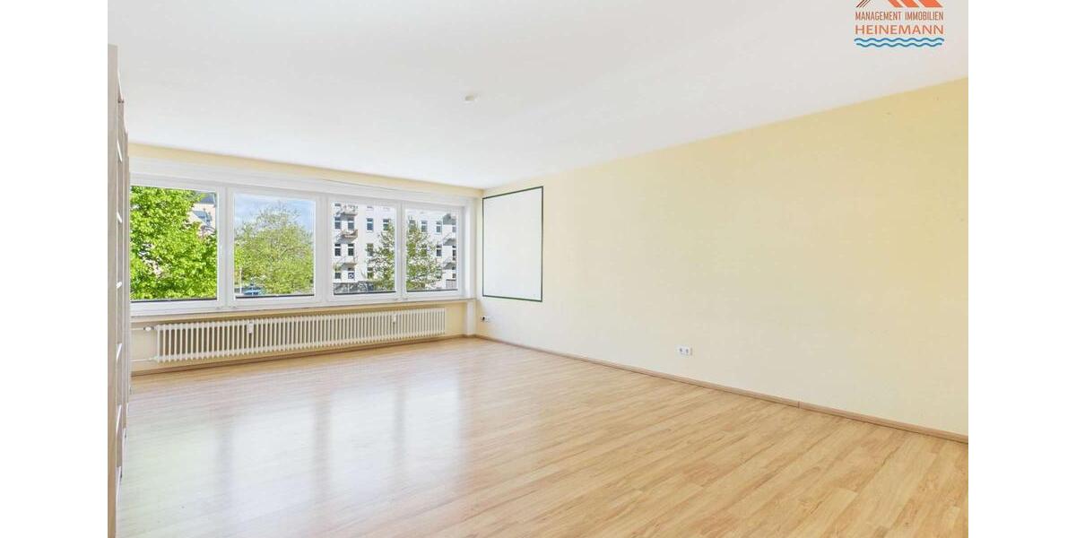 Etagenwohnung Cuxhaven - 3 Zimmer, 129 m&sup2;, 1.050&euro; | Angebot:26564690