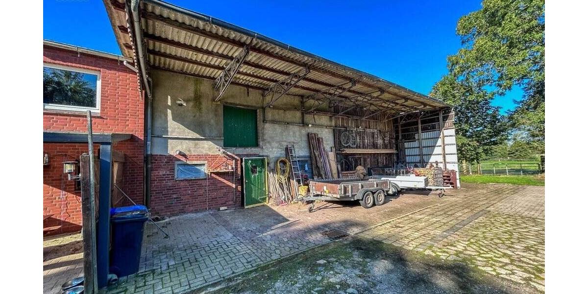 Einfamilienhaus Wurster Nordseeküste Spieka - 6 Zimmer, 174 m&sup2;, 299.000&euro; | Angebot:25666570