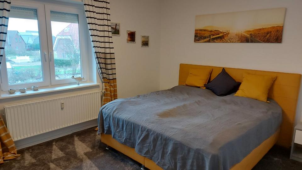 Etagenwohnung Friedrichskoog - 2.5 Zimmer, 61 m&sup2;, 195.000&euro; | Angebot:27283745