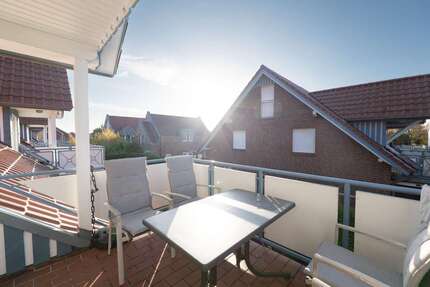Wohnung Cuxhaven / Duhnen Duhnen - 3 Zimmer, 62 m&sup2;, 298.500&euro; | Angebot:27145330