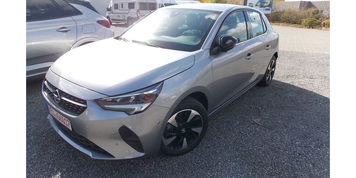 Opel Corsa 37.500 km 16.790 &euro; Brunsbüttel 25541