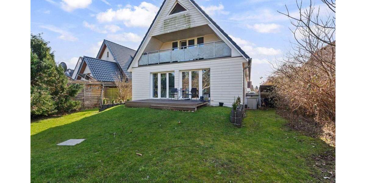 Einfamilienhaus Cuxhaven Süder-Westerwisch - 7 Zimmer, 215 m&sup2;, 449.000&euro; | Angebot:25896639