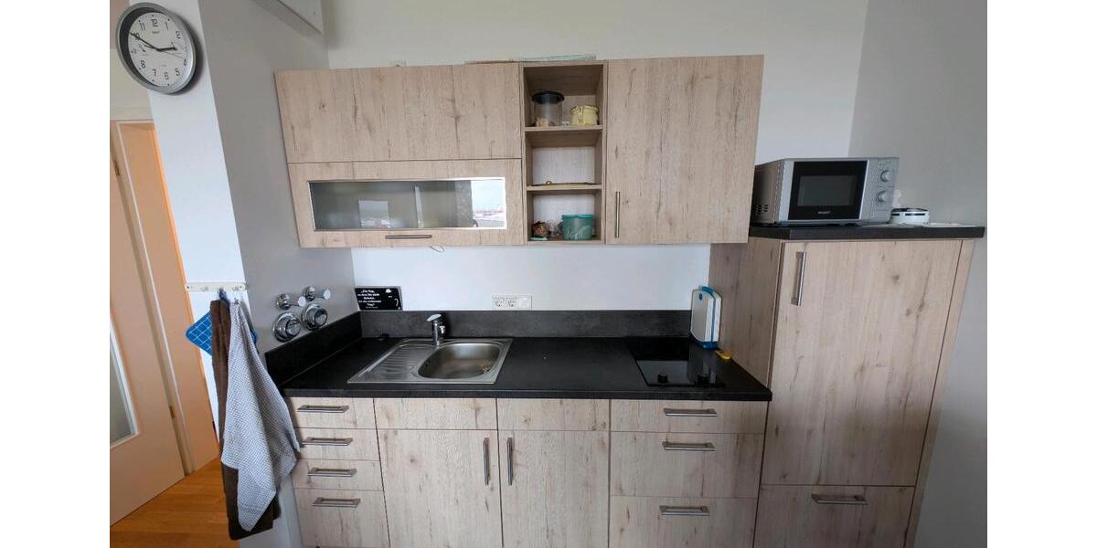 Etagenwohnung Cuxhaven Duhnen - 1 Zimmer, 36 m&sup2;, 265.000&euro; | Angebot:25787583