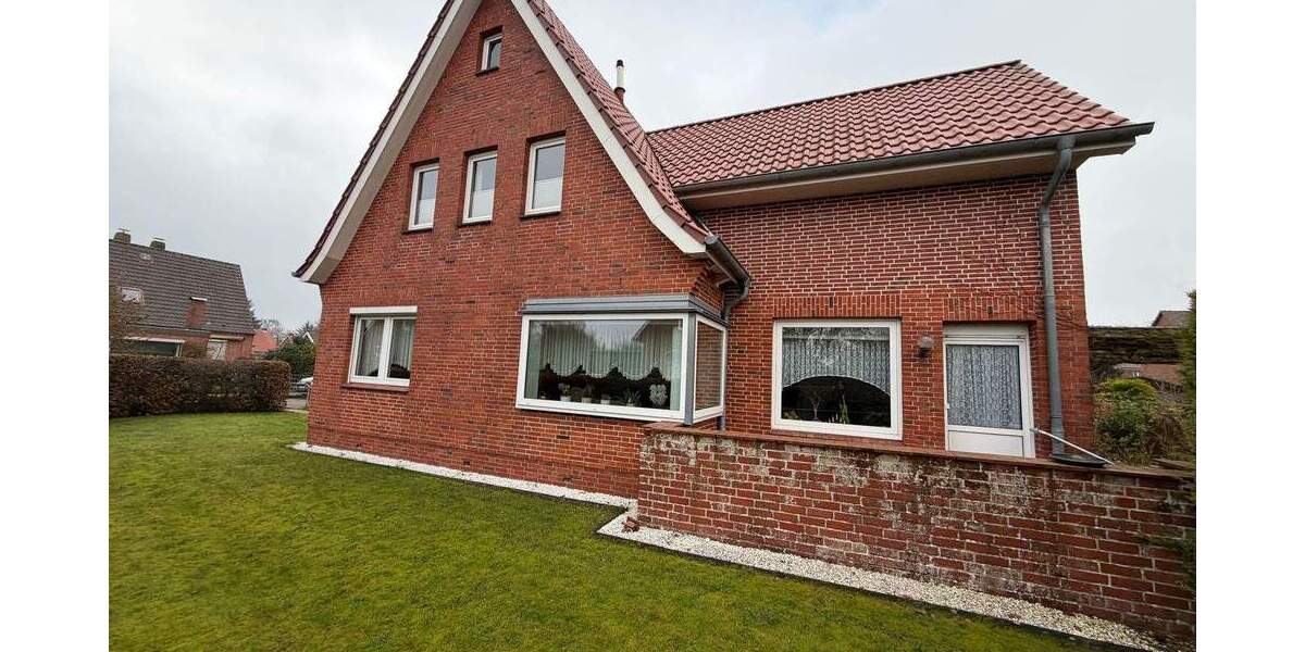 Einfamilienhaus Otterndorf - 6 Zimmer, 87 m&sup2;, 249.000&euro; | Angebot:25675851